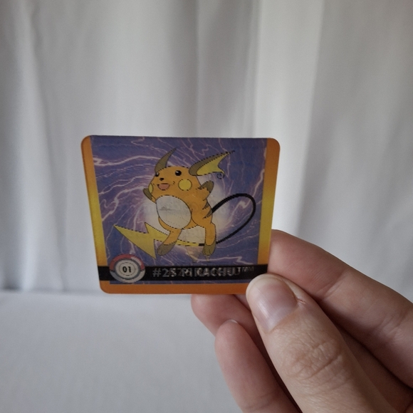 Lot of 26 Pokémon Artbox 1999 Premier Edition Action Flipz 3D Cards - Picture 5 of 8